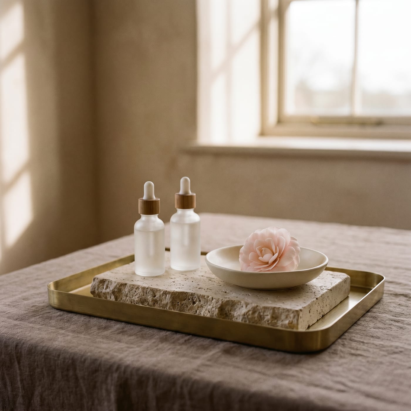 Premium products used at Miss DM Clinic